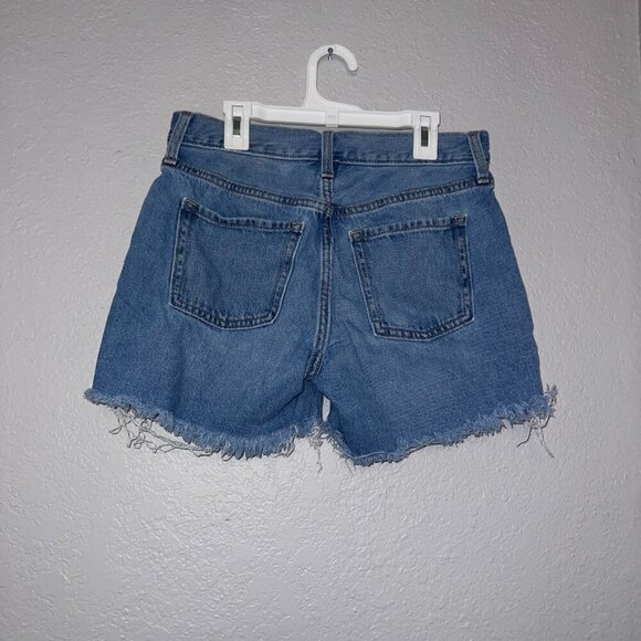 Old Navy Denim Jean Shorts - Picture 3 of 6